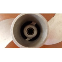Mercury Alum Propeller 9 x 7 1968-85  7.5 9.8HP 8Spline Short Prop Shaft
