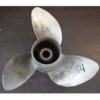 1975 & UP Johnson Evinrude Propeller 12-1/4 X 15 386981 40 48 50 55 60 70 75 HP