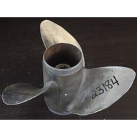1975 & UP Johnson Evinrude Propeller 12-1/4 X 15 386981 40 48 50 55 60 70 75 HP