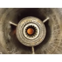 Used SST Mercury Propeller 14-1/4 X 26 4-3/4 & V-6 Gearcase 1977-UP SSM-826-C