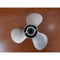 Mercury Mariner Yamaha Alu Propeller 9-7/8 X 10-1/2 1976-UP 20 25 28 30HP 022002