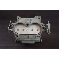 385474 C# 317470 Johnson Evinrude 1973 Bottom Carburetor 115 HP V4 REBUILT