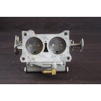 385474 C# 317470 Johnson Evinrude 1973 Bottom Carburetor 115 HP V4 REBUILT