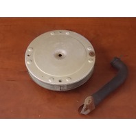 Mercruiser Bendix Zenith Flame Arrestor and Vent Tube 1979-1981 165HP 85786