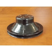 Mercruiser Single Groove Water Pump Pulley 1981 165HP C#3927797AH