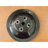 Mercruiser Single Groove Water Pump Pulley 1981 165HP C#3927797AH