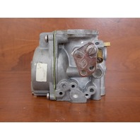 REBUILT! Johnson Evinrude Top Carburetor 398340 C# 432439 1989-1993 40 HP 2 Cyl