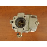 REBUILT! Johnson Evinrude Top Carburetor 398340 C# 432439 1989-1993 40 HP 2 Cyl