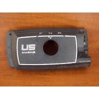 US Marine Force Control Box Cover F660995 1987-1994 25-150 HP