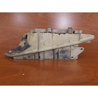 Johnson Evinrude Exhaust Adapter Plate 323553 1978-1984 150 155 175 185 200 235