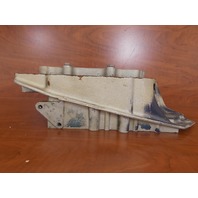 Johnson Evinrude Exhaust Adapter Plate 323553 1978-1984 150 155 175 185 200 235