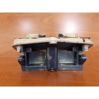 Johnson Evinrude Exhaust Adapter Plate 323553 1978-1984 150 155 175 185 200 235