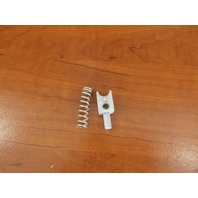 OMC Control Box Shift Throttle Roller Detent w/ Spring 321888 1979-2004 9.9-300