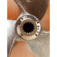 Chrysler & Force Propeller 10-3/8x10 1966-1994 20 25 30 35 40 45 50 55 60HP