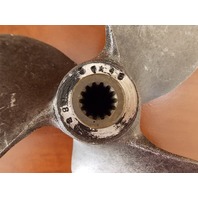 Chrysler & Force Propeller 10-3/8x10 1966-1994 20 25 30 35 40 45 50 55 60HP