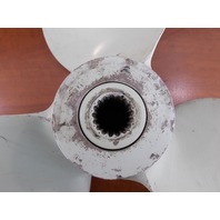 Michigan Volvo Penta Stearndrive Alum Propeller  14.375 X 17 LH Rotation PR-224
