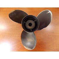 Mercury Propeller 10-7/8 X 11 1972-UP 25 30 35 40 45 48 50 55 60 70 75 HP QA2070X