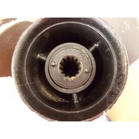 Mercury Propeller 10-7/8x11 1977-UP  25 30 35 40 45 50 55 60 70 75HP 85632A40