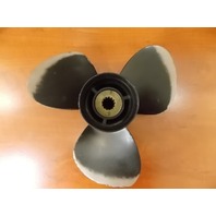 Mercury Propeller 12-1/4 X 9 1972-UP 25 30 35 40 45 48 50 55 60 70 75 HP QA2062X