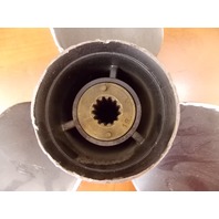 Mercury Propeller 12-1/4 X 9 1972-UP 25 30 35 40 45 48 50 55 60 70 75 HP QA2062X
