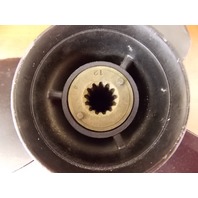 Mercury Propeller 12-1/4 X 9 1972-UP 25 30 35 40 45 48 50 55 60 70 75 HP QA2062X