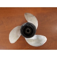 Mercury Mariner Prop Propeller 9 X 9 1986-UP 8 9.9 10 15 HP 828156A12 828156A45