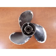 Mercury Mariner Prop Propeller 9 X 9 1986-UP 8 9.9 10 15 HP 828156A12 828156A45