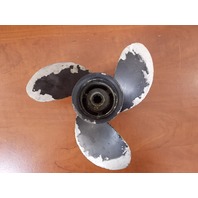 Mercury Mariner Prop Propeller 9 X 9 1986-UP 8 9.9 10 15 HP 828156A12 828156A45