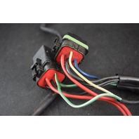 1984-1999 Mercury Force Power Trim Wiring Harness w/1 Relay 819514A2 40 50 70 HP