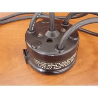 Chrysler Distributor Cap Base 1975-1984 70 75 85 90 HP 3 Cylinder F14006-2