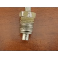Johnson Evinrude Power Trim Upper Oil Line 1976-2004 50-300 HP 387396 390443