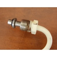 Johnson Evinrude Power Trim Upper Oil Line 1976-2004 50-300 HP 387396 390443