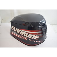 2004-2008 Evinrude ETEC H.O. Hood Cowling Cover 285652 200- 300 HP 3.3 & 3.4L