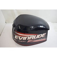 2004-2008 Evinrude ETEC H.O. Hood Cowling Cover 285652 200- 300 HP 3.3 & 3.4L