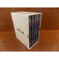 Evinrude ETEC 2009 Shop Service Manual Set 25 30 40 50 60 65 75 90HP V4 & V6