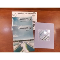Evinrude ETEC 2012 Shop Service Manual Set 15 25 30 40 50 60 65 75 90HP V4 & V6