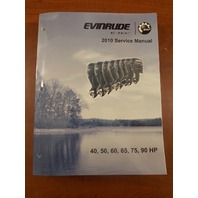 Evinrude ETEC 2010 Shop Service Manual 40 50 60 65 75 90 HP 5008148