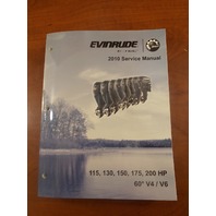 Evinrude ETEC 2010 Shop Service Manual 115 130 150 175 200 HP 5008152