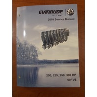 Evinrude ETEC 2010 Shop Service Manual 200 225 250 300 HP 5008154
