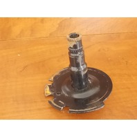 Johnson Evinrude OMC Driveshaft & Plate 174921 1990-2009 Concealed Side mount