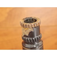 Johnson Evinrude OMC Driveshaft & Plate 174921 1990-2009 Concealed Side mount