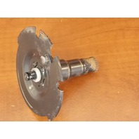Johnson Evinrude OMC Driveshaft & Plate 174921 1990-2009 Concealed Side mount