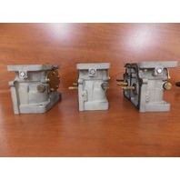 Mercury Carburetor Set WH 33-1 WH 33-2 WH 33-3 1986-1989 135 150 HP