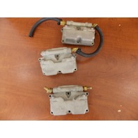 Mercury Carburetor Set WH 33-1 WH 33-2 WH 33-3 1986-1989 135 150 HP