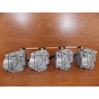 Mercury Carburetor Set WME 81-1 1999-2004 125 HP