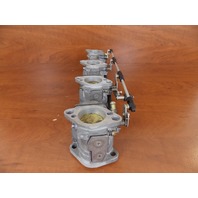 Mercury Carburetor Set WME 81-1 1999-2004 125 HP