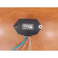 Yamaha Control Relay Assembly 6G5-81950-01-00 1987-1990 115 130 150 175 200 HP