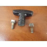 Johnson Evinrude Pull Start Mechanism 1967 9.5 HP MQ-13L