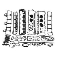 NEW Mercury Powerhead Gasket Set 90 115 140 150 HP inline 6 1980-88 Power Head