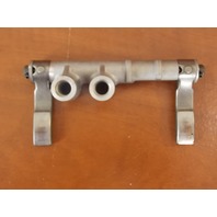 Yamaha Fuel Pump Bracket & Fuel Change Lever 67F-24491-00-00 1999-2006 75-115 HP
